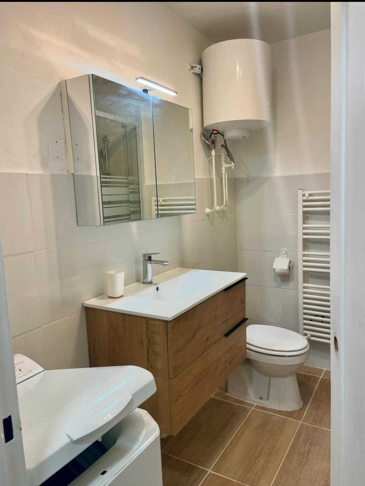 Marlyn Appartement *